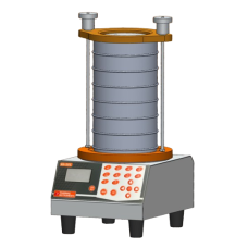 Digital Sieve Shaker ES-201 Pharmag Instruments India